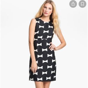 Kate Spade Cora bow dress